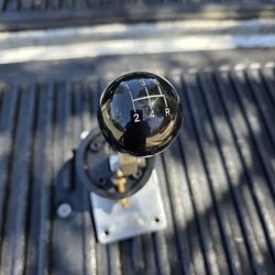 Mustang New Edge Tr3650 Short Shifter 