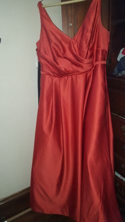 Dress size 18
