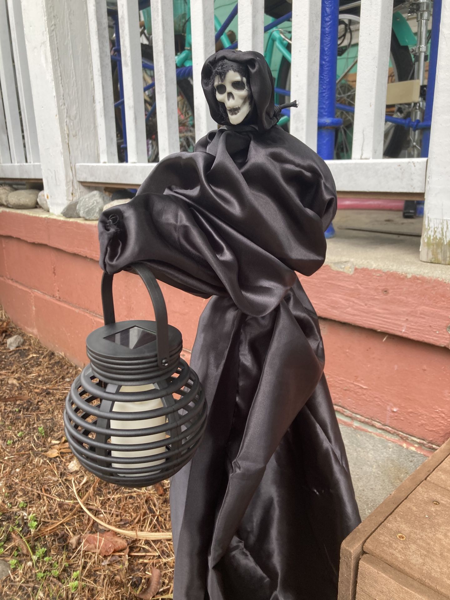 Homemade Halloween Decorations