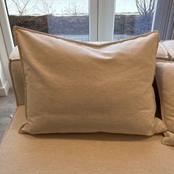 Arhaus Couch Pillows