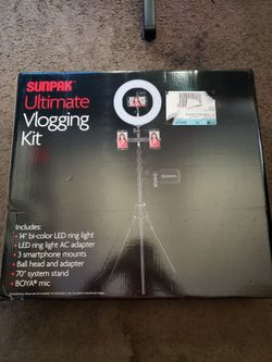 Vlogging Kit