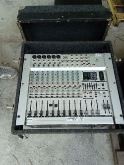 All black sound system