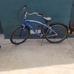 GX Genesis Bike 