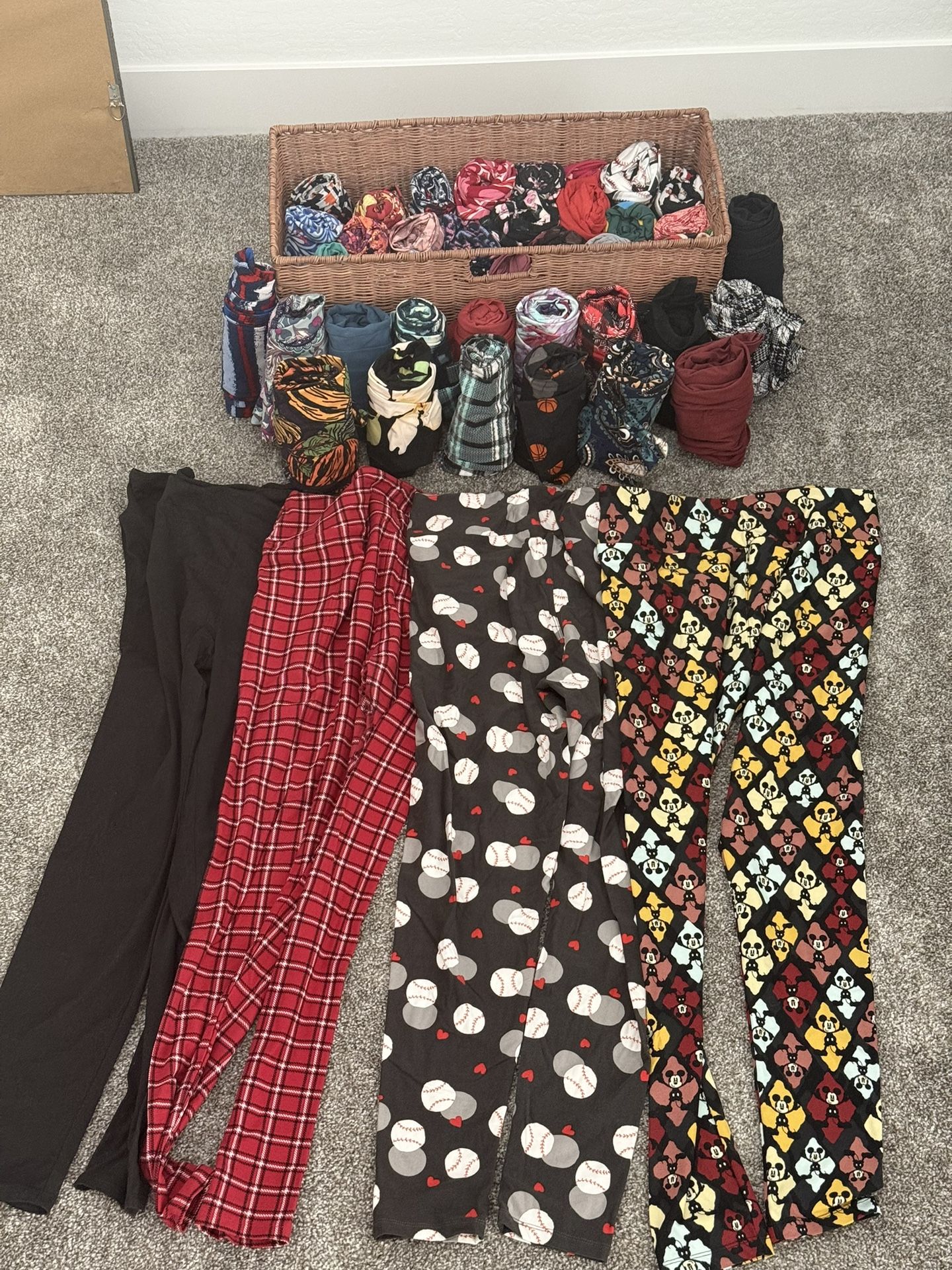 LuLaRoe Leggings