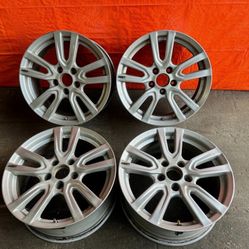 12-15 HONDA CIVIC SI - 9TH GEN HFP HONDA FACTORY PERFOMRANCE 17 INCH WHEELS RIMS
