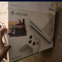 Xbox One 