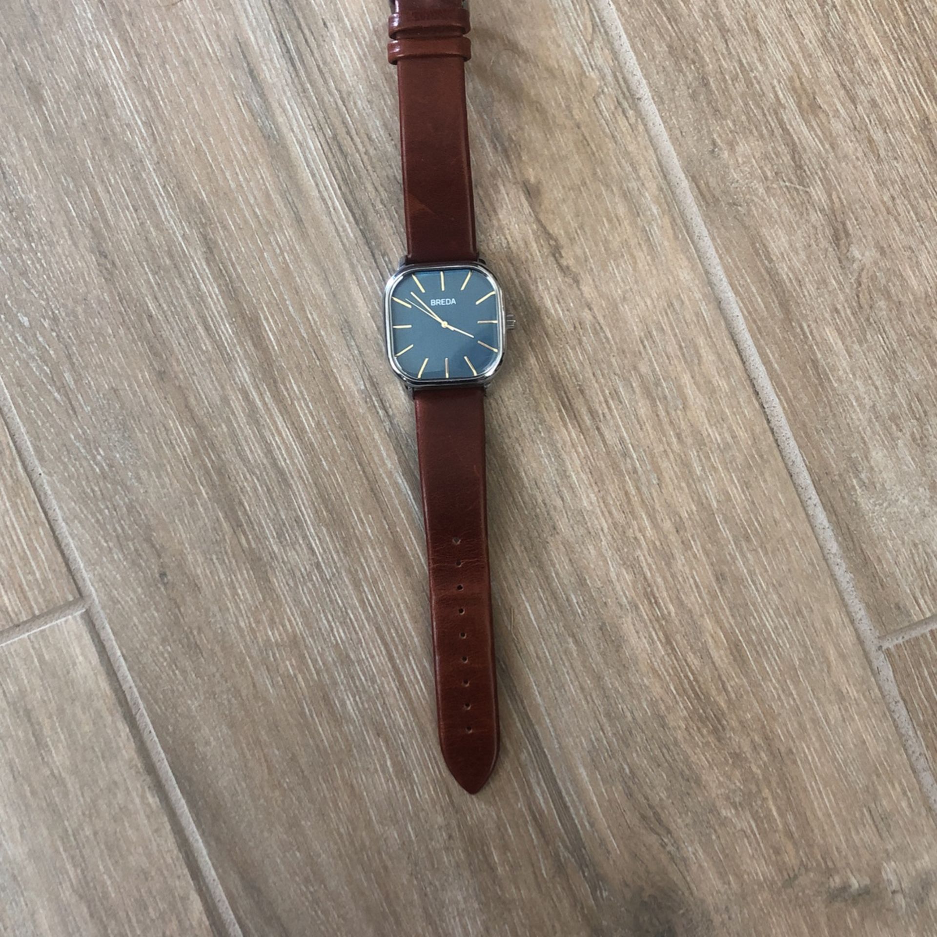 Breda Visser Watch