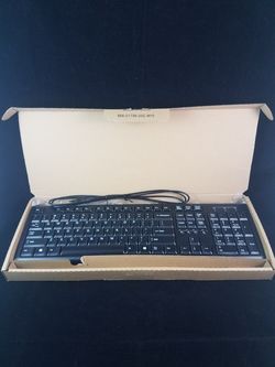 New USB Computer Keyboard