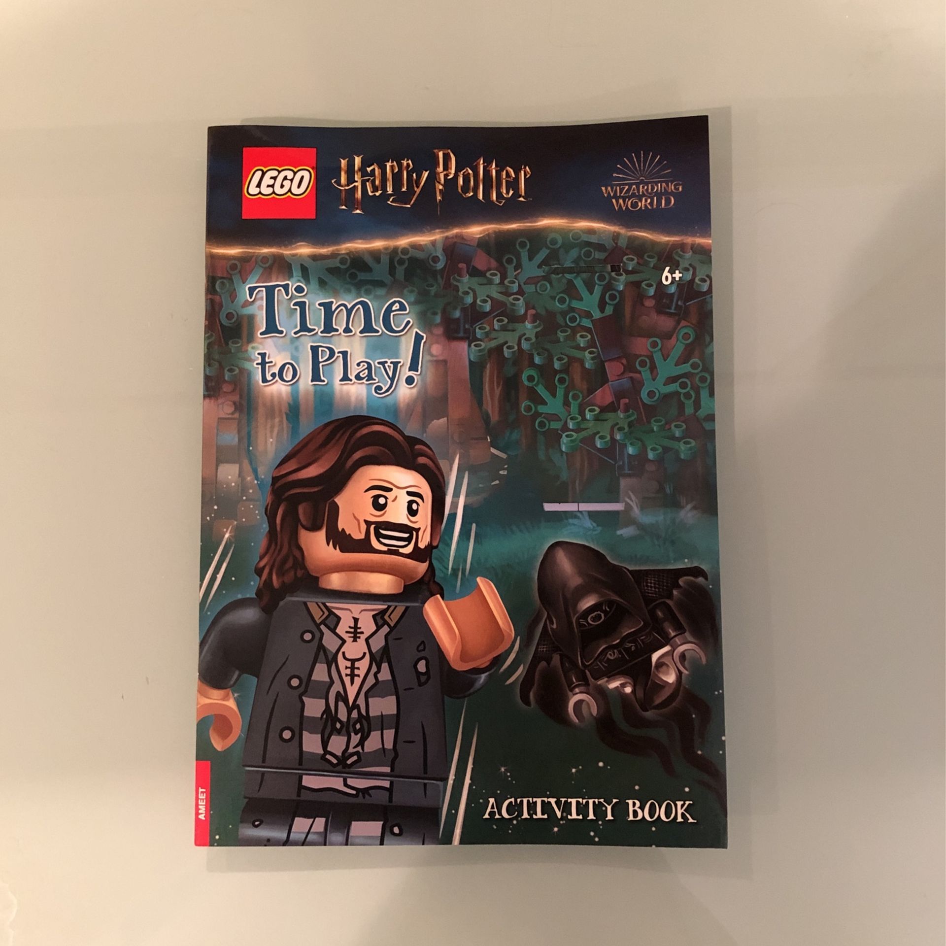 LEGO Harry Potter Activity Book 