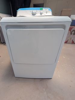 Ge electric dryer