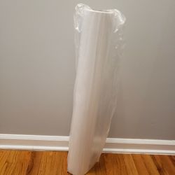 Large White Craft Paper Roll - $10 Obo