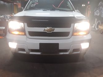 2008 Chevy trailblazer