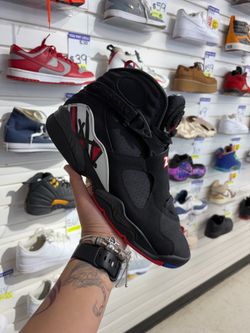 Jordan Retro 8 Playoff’s