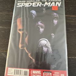 Spider Man Comic Book
