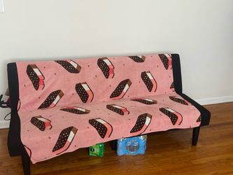 Black Futon
