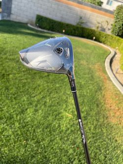 🔥 TaylorMade Qi35 LS 9° Driver | Ventus Velocore+ 6-S | BRAND NEW HEAD