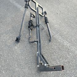 Rv/Truck Bik Rack Hitch