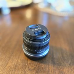 RF-S18-45mm F4.5-6.3 IS STM