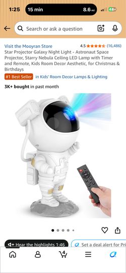 Space projector