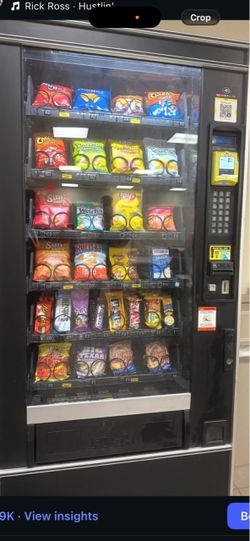 Vending machine