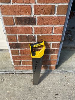 Hand Saw