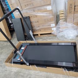 Folding Walking And Running Treadmill 