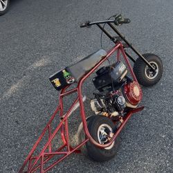 2025 Gts Mini Bike