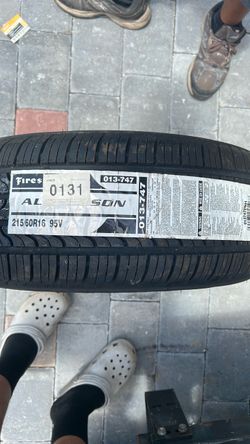 Firestone  tire