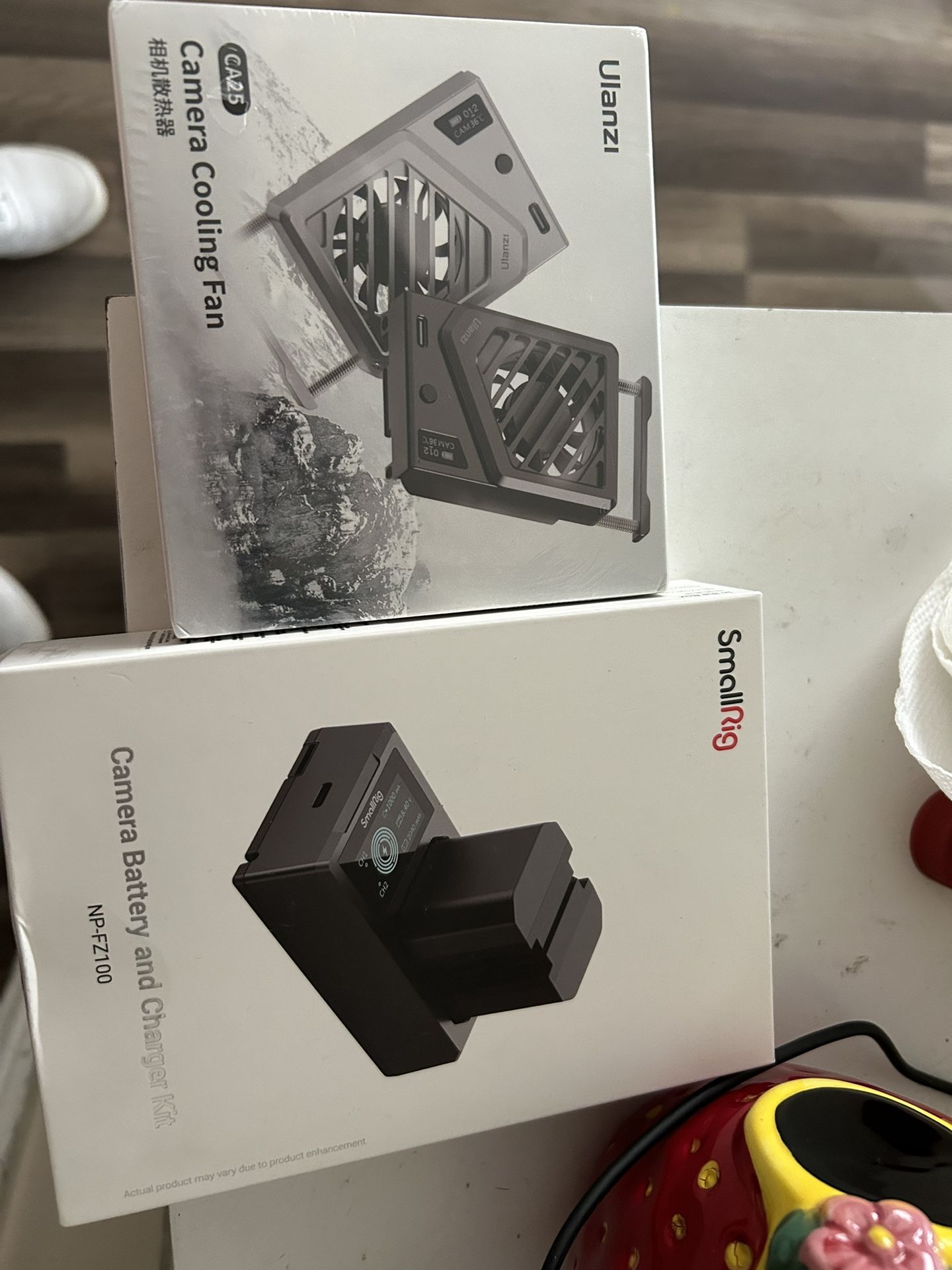 Camara Battery