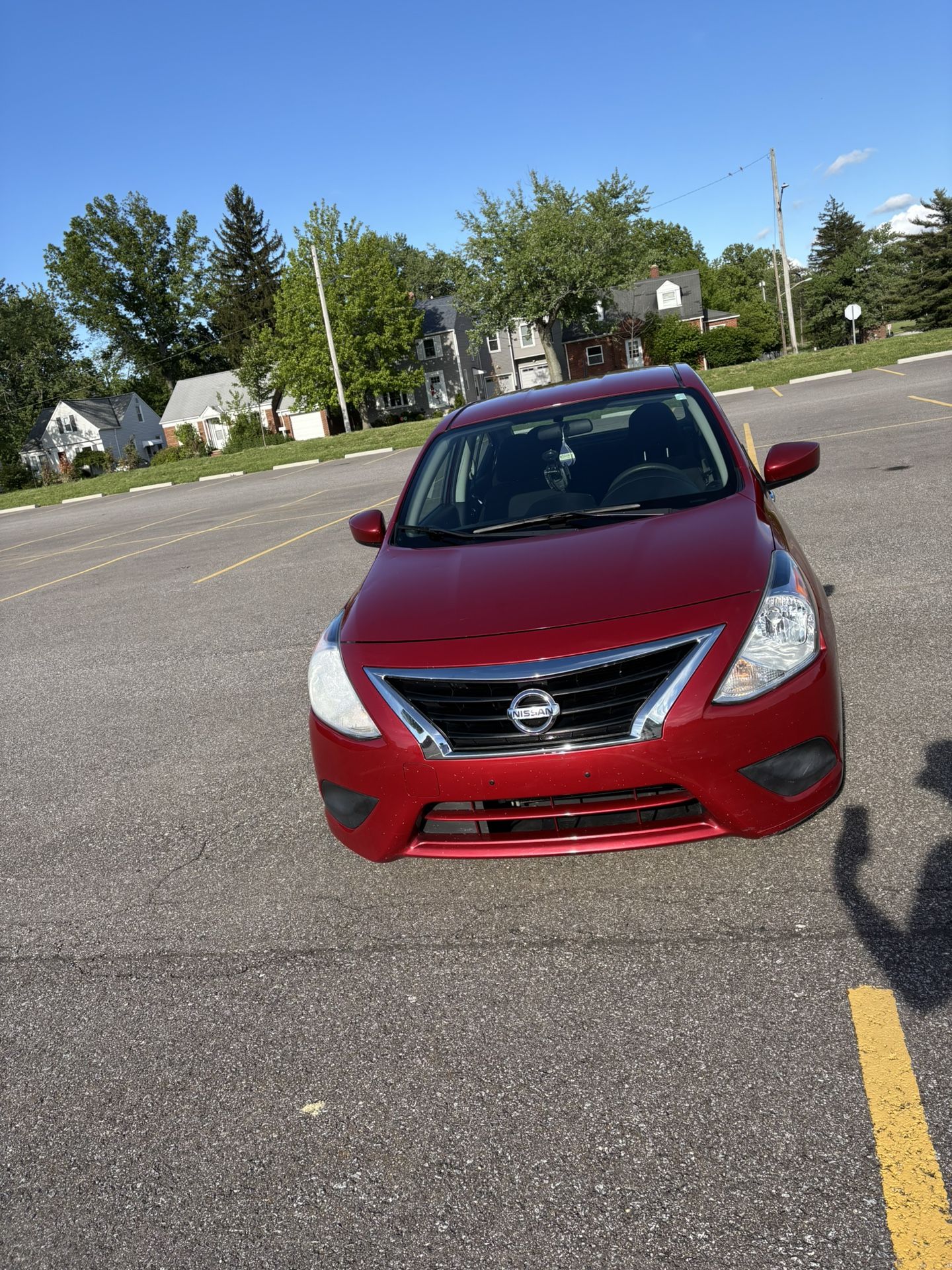 2015 Nissan Versa
