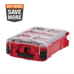 PACKOUT 5-Compartments Small Parts Organizer