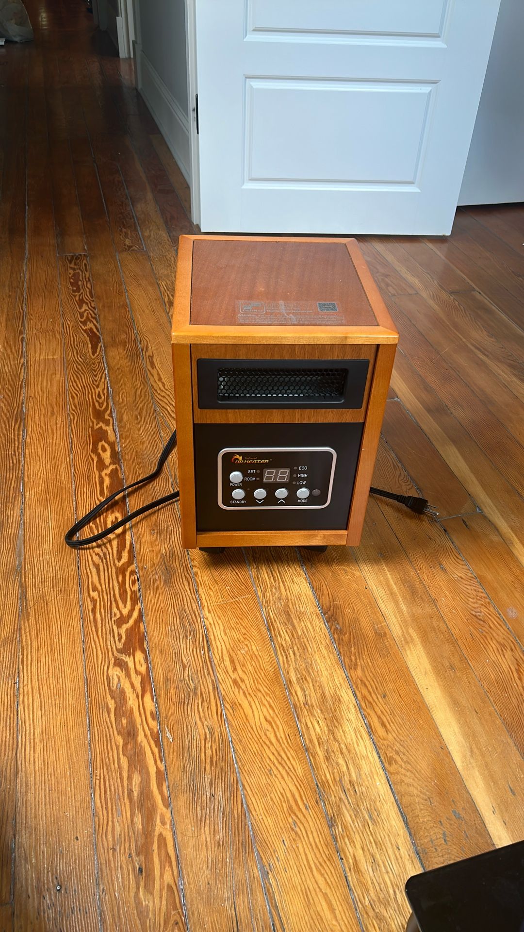 Dr. Space Heater