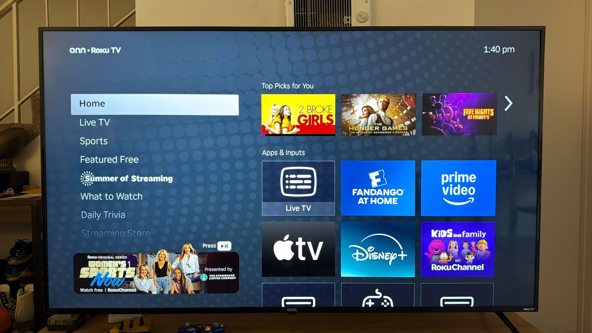 TV For Sale