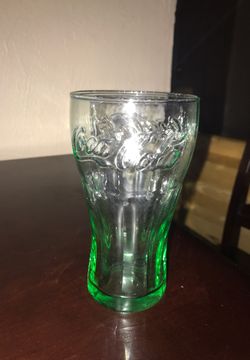Vintage Coca-Cola Cup