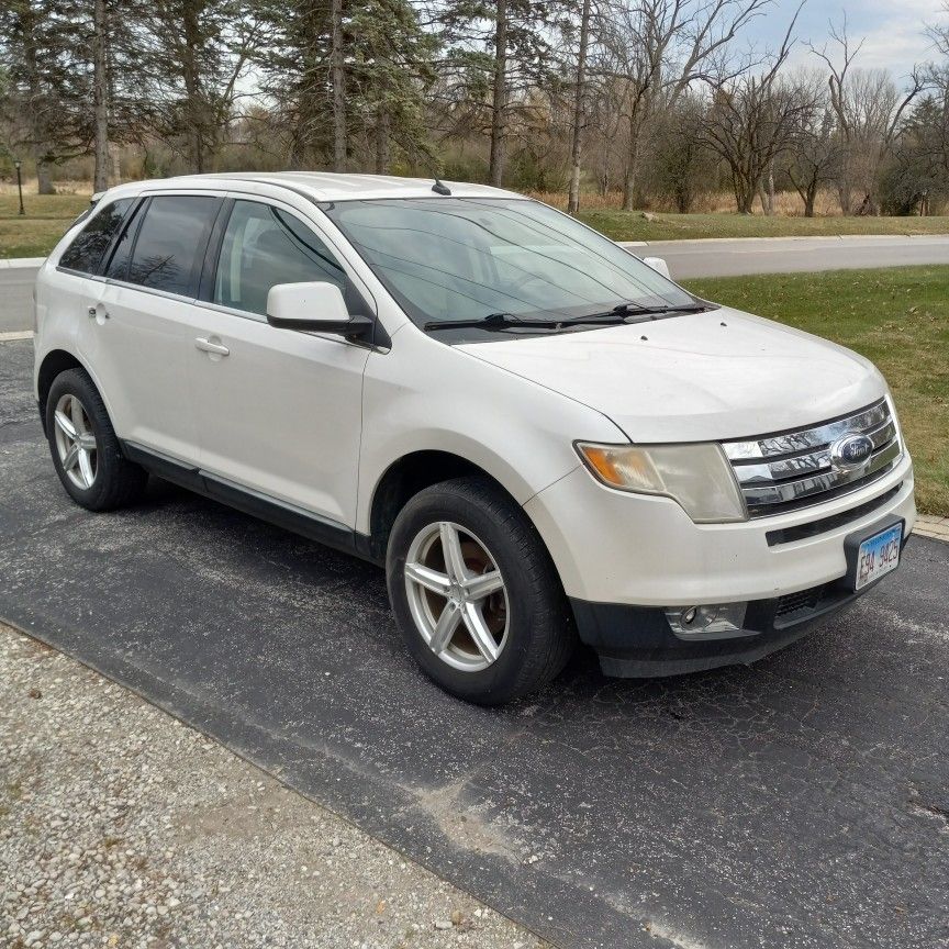 2010 Ford Edge Limited 