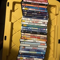 DVD Movies 