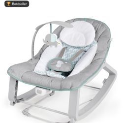 Ingenuity Baby Bouncer 3-in-1