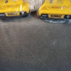 DeWalt Battery 