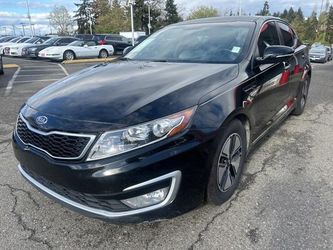 2012 Kia Optima Hybrid