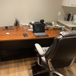Study desk And Chair