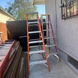 Escalera 6 Pies