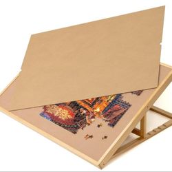 Tilting Puzzle Board 
