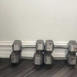 Dumbbells 