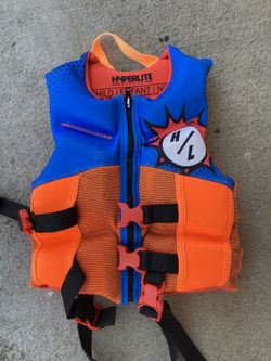Toddlers Life Jacket 
