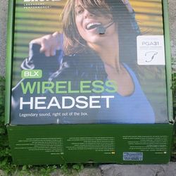 Shure BLX14 Wireless Headset Microphone