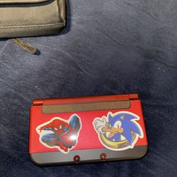 Modded New 3DS XL