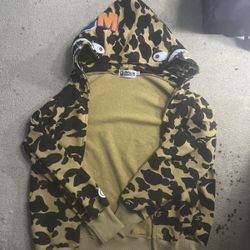 Bape Hoodie 