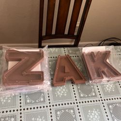Letters 