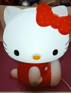 Hello kitty light