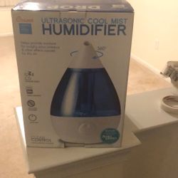 Crane Dehumidifier 